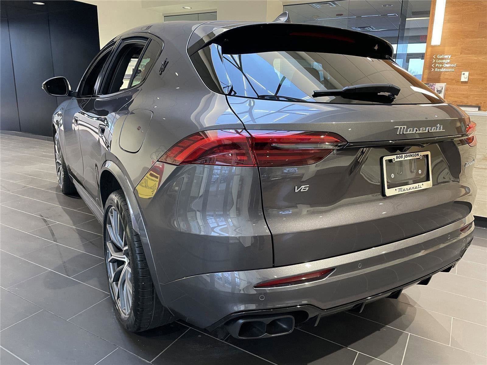 2026 Maserati Grecale Modena