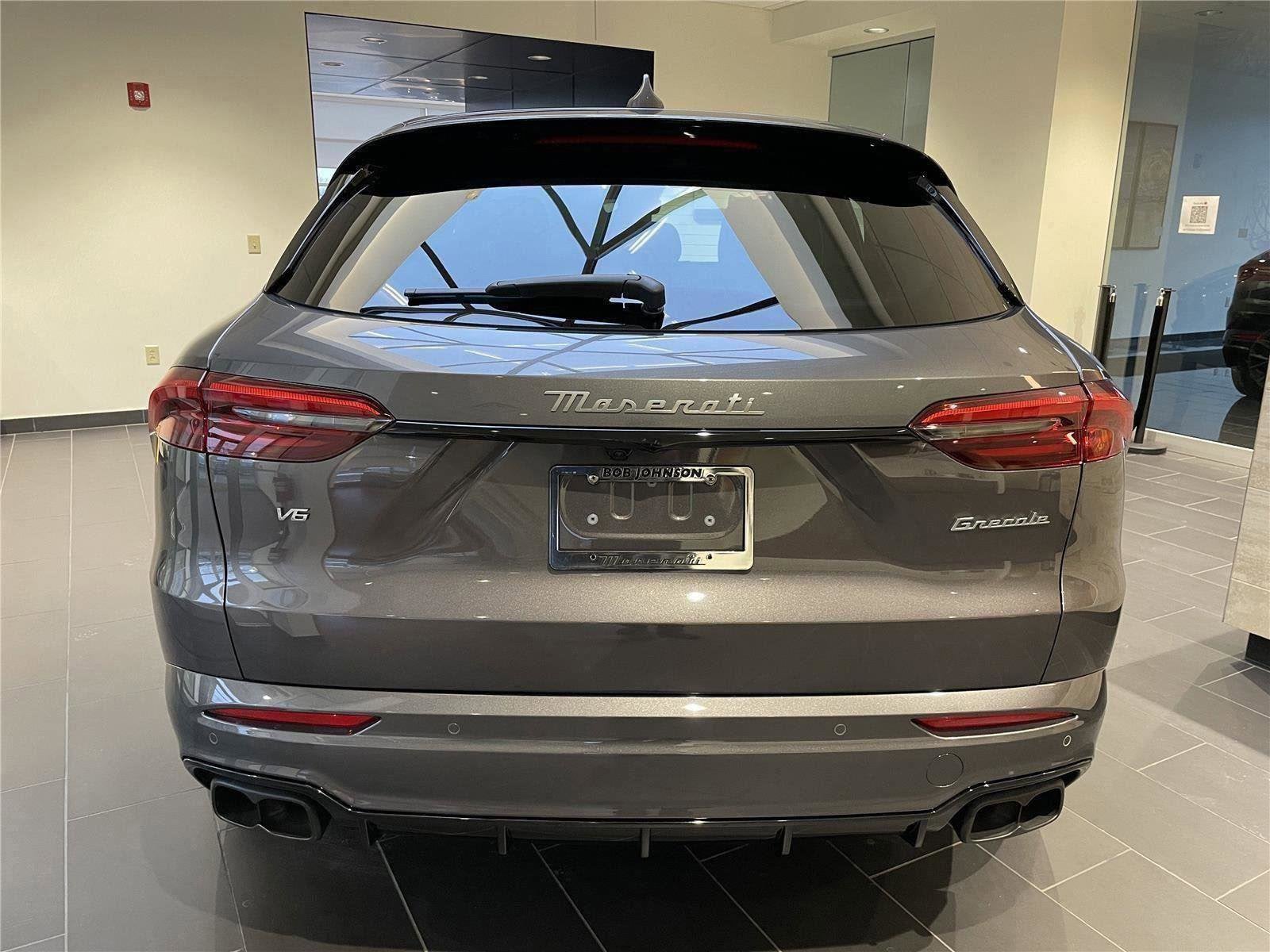 2026 Maserati Grecale Modena