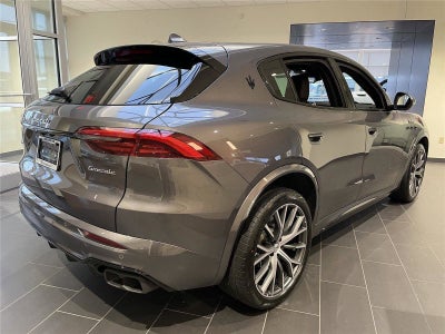 2026 Maserati Grecale Modena