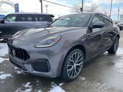 2026 Maserati Grecale MODENA AWD