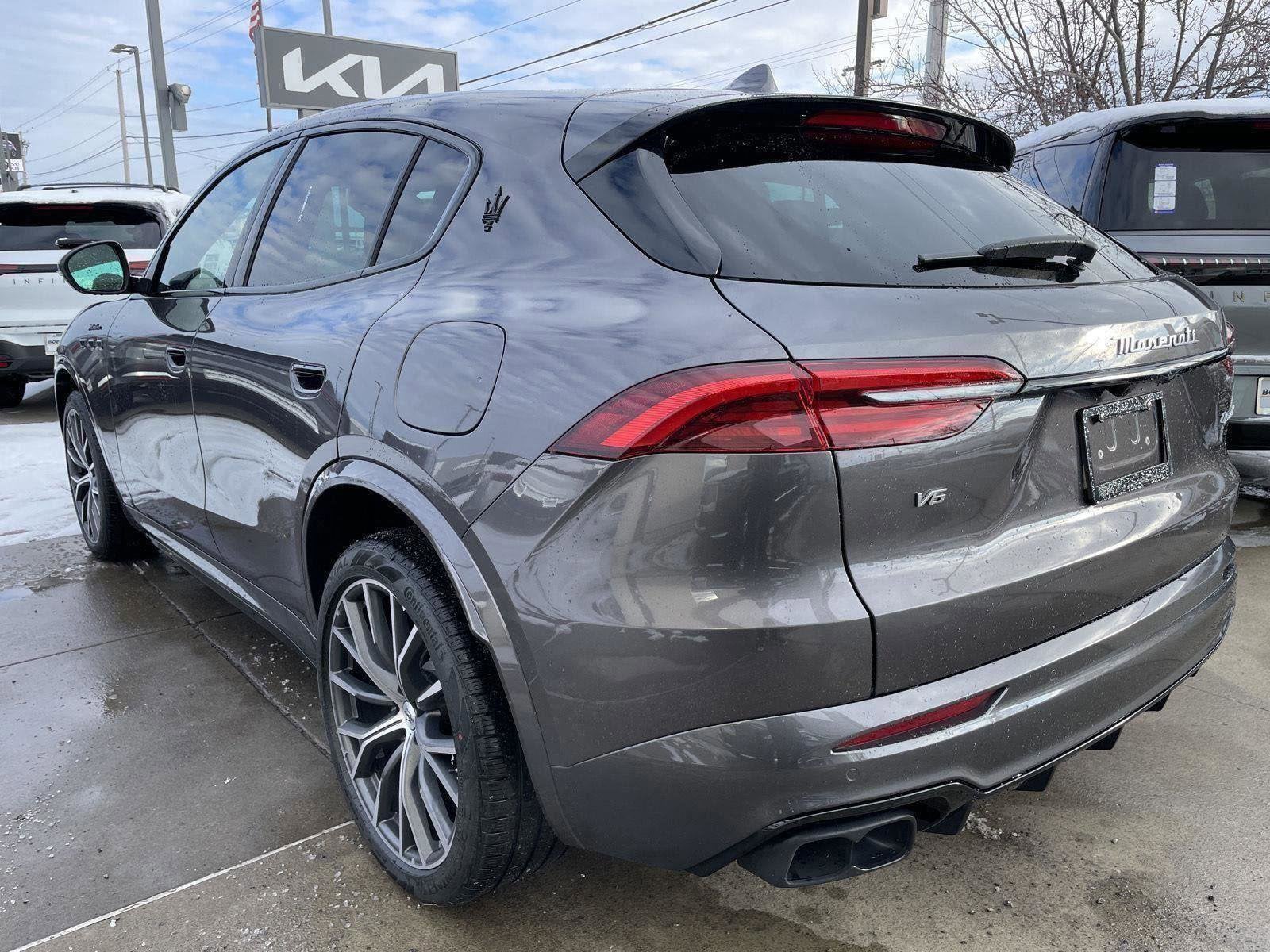 2026 Maserati Grecale MODENA AWD