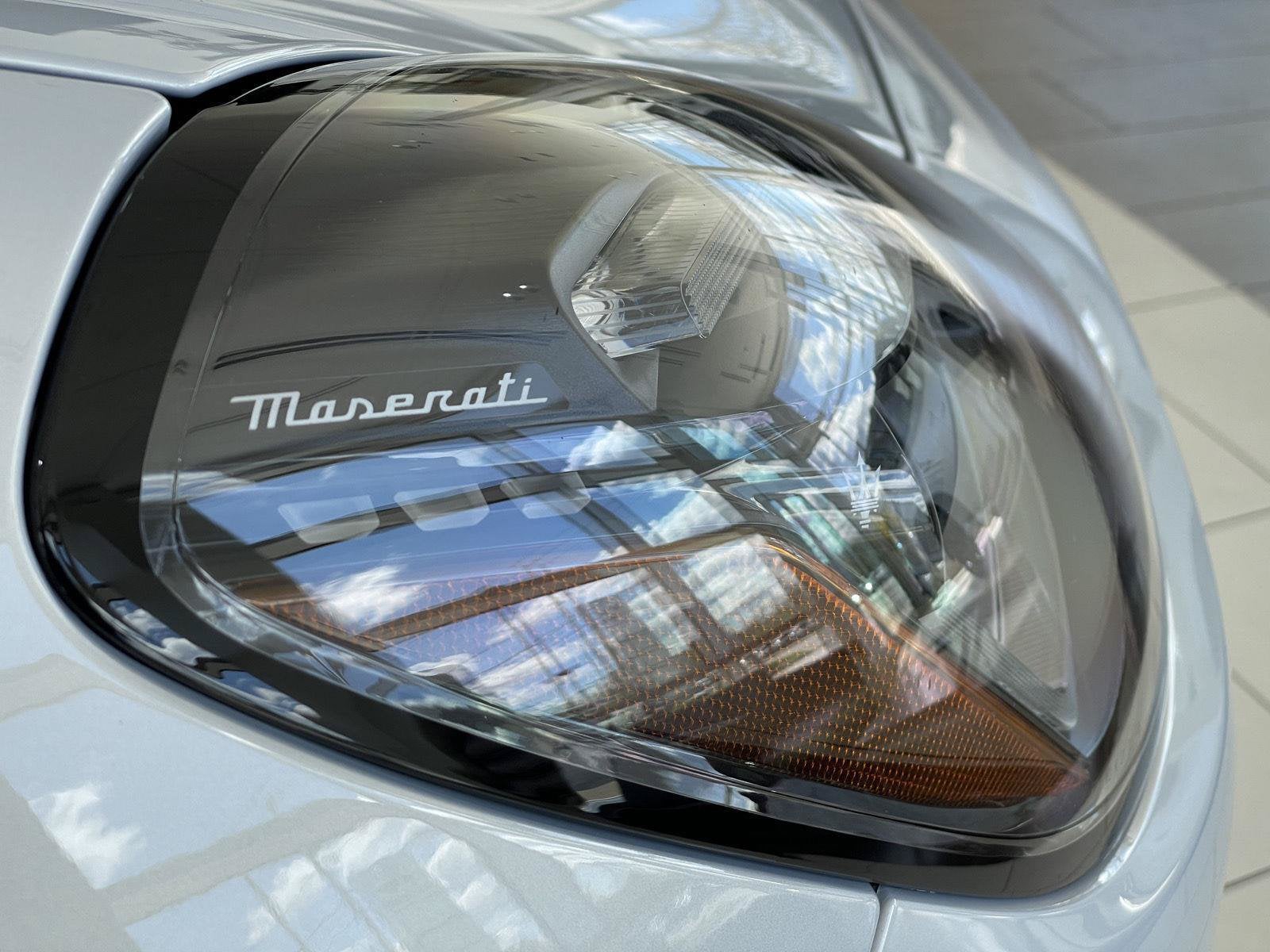 2026 Maserati Grecale Modena V6 - Photo 12