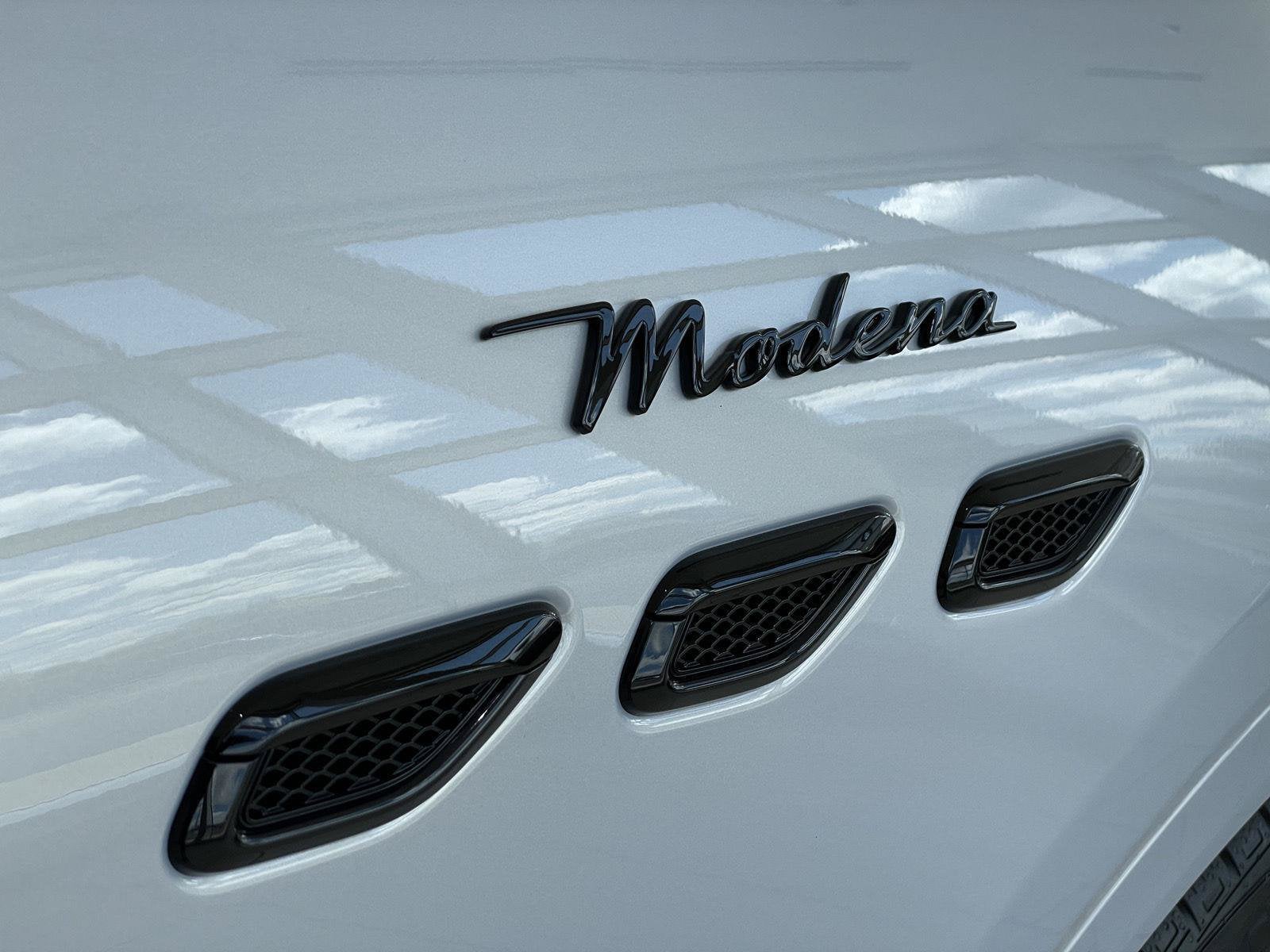 2026 Maserati Grecale Modena V6 - Photo 13
