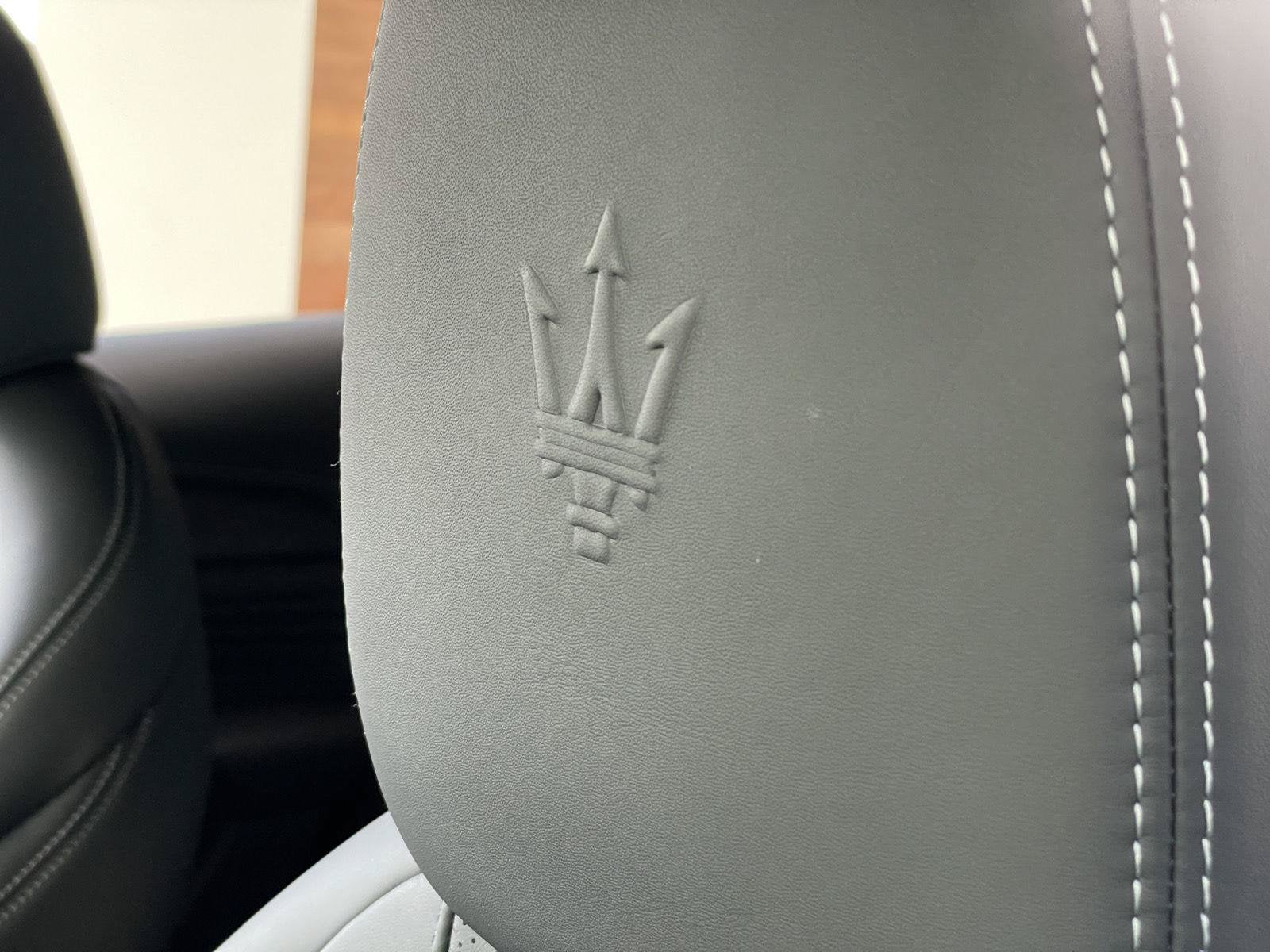 2026 Maserati Grecale Modena V6 - Photo 17