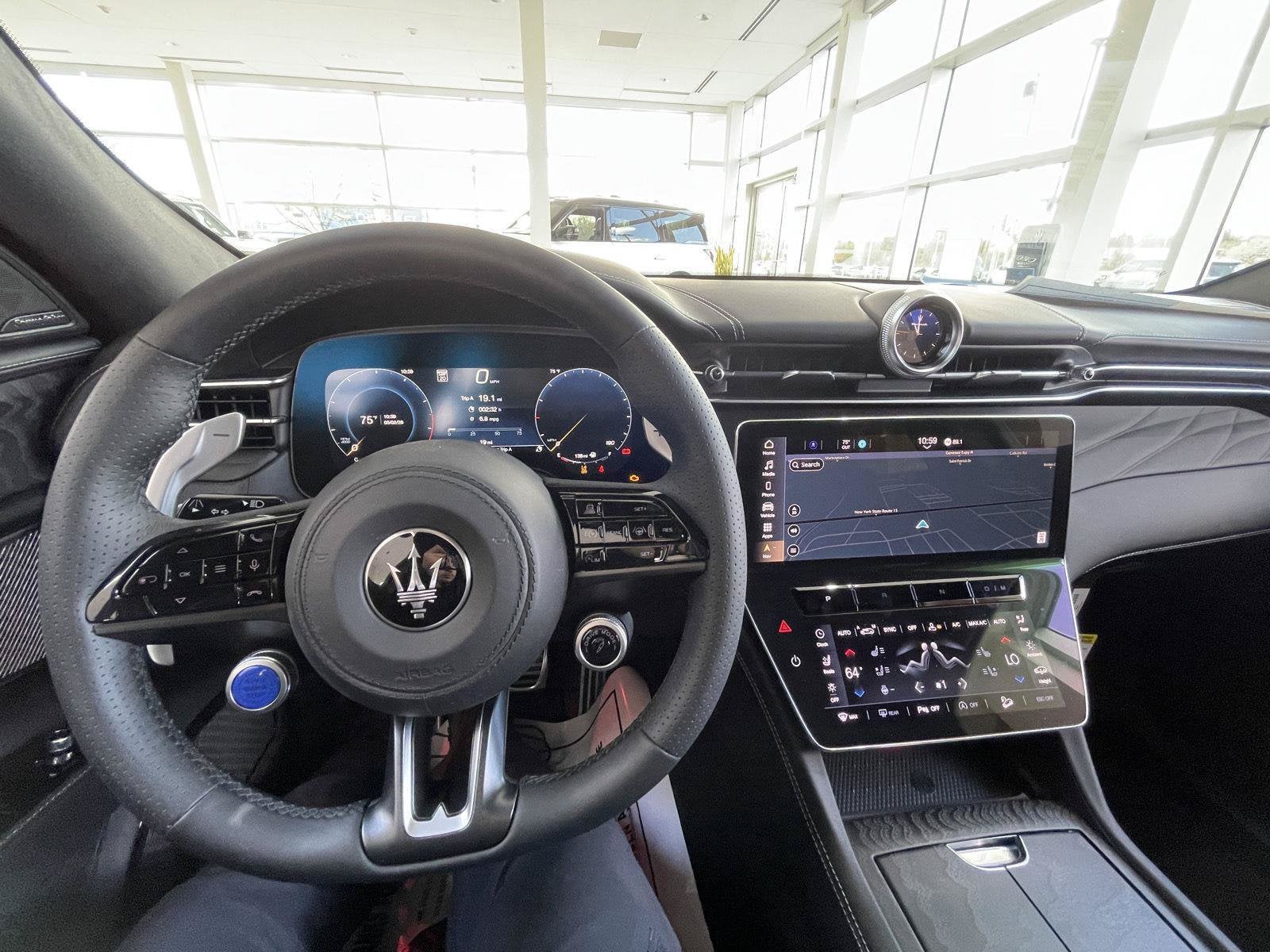 2026 Maserati Grecale Modena V6 - Photo 29