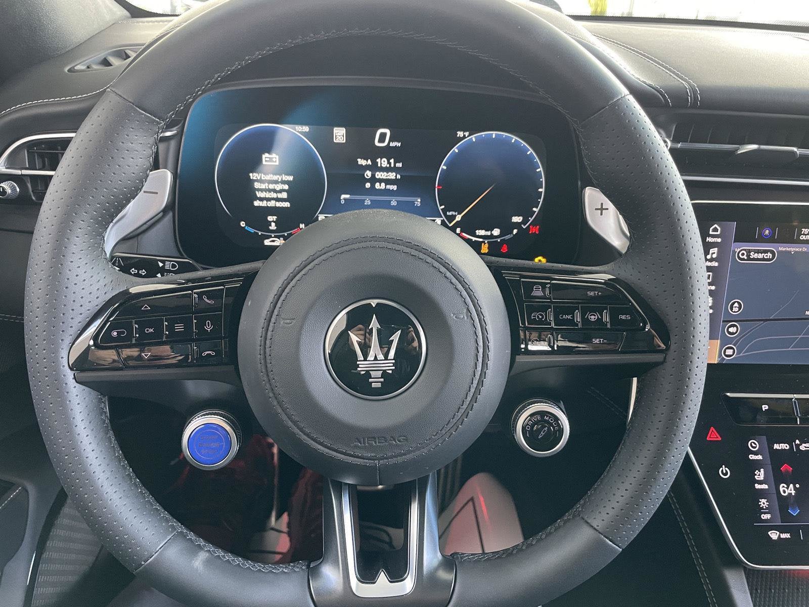2026 Maserati Grecale Modena V6 - Photo 30