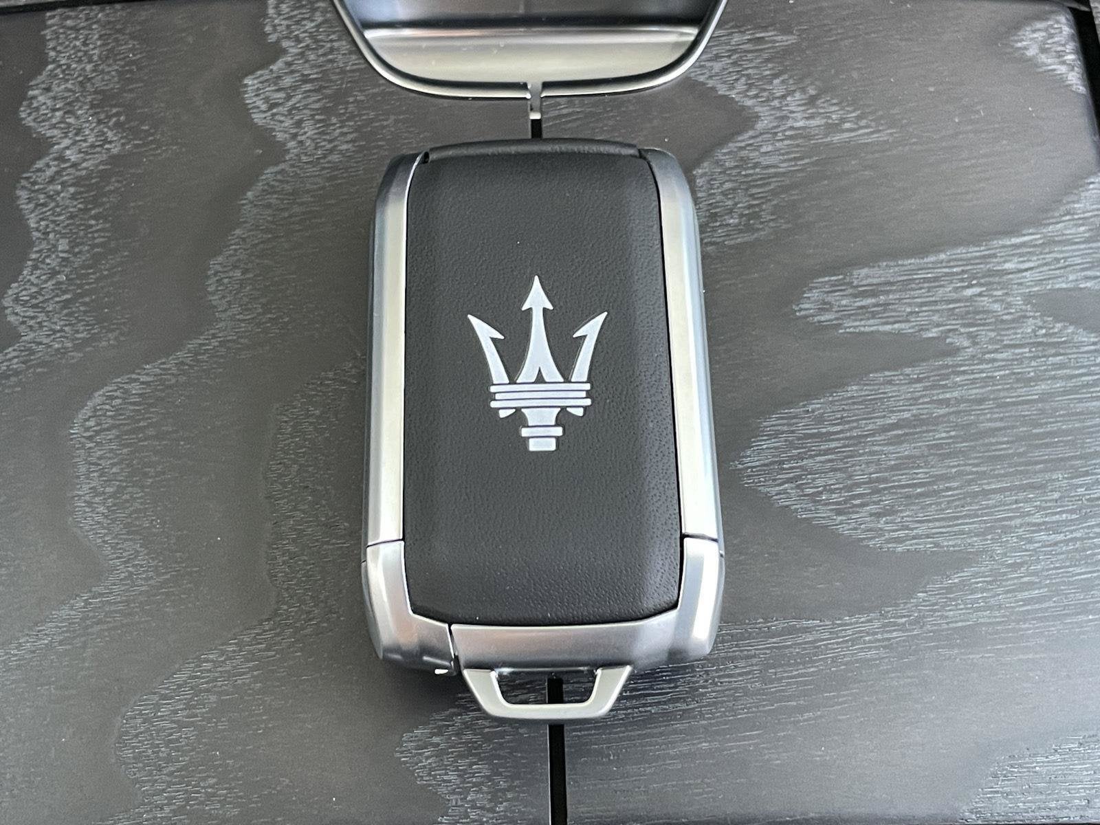 2026 Maserati Grecale Modena V6 - Photo 35