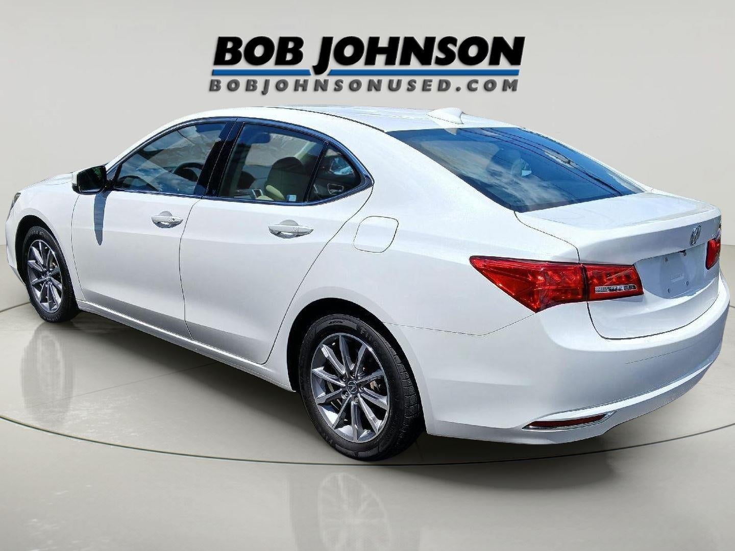 2020 Acura TLX w/Tech