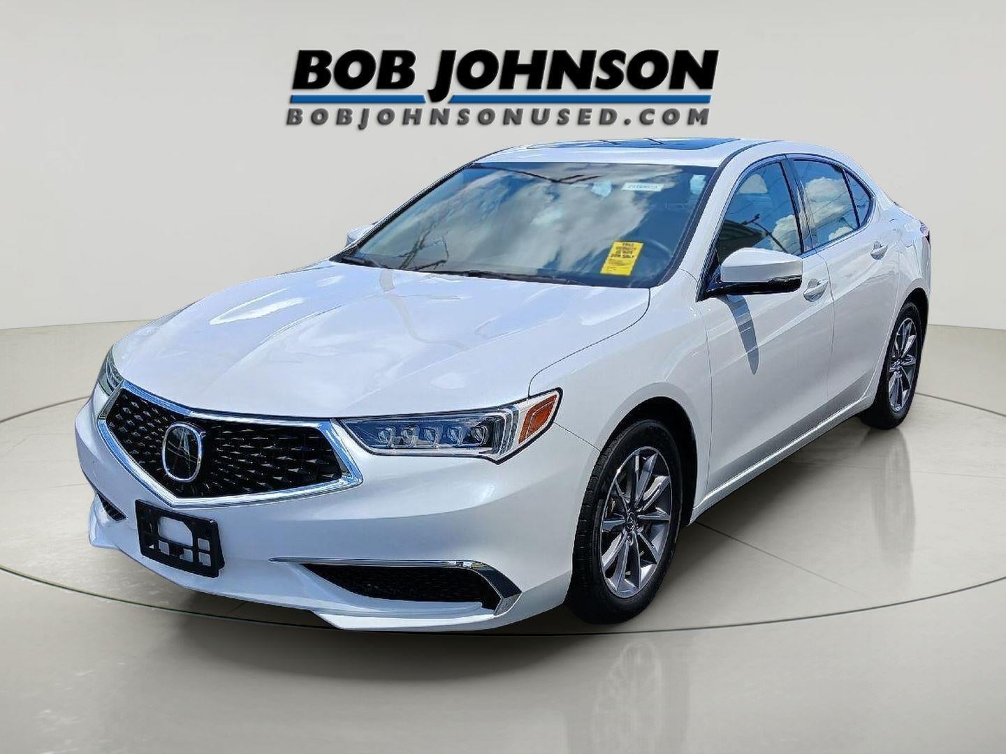 2020 Acura TLX w/Tech