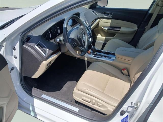 2020 Acura TLX w/Tech
