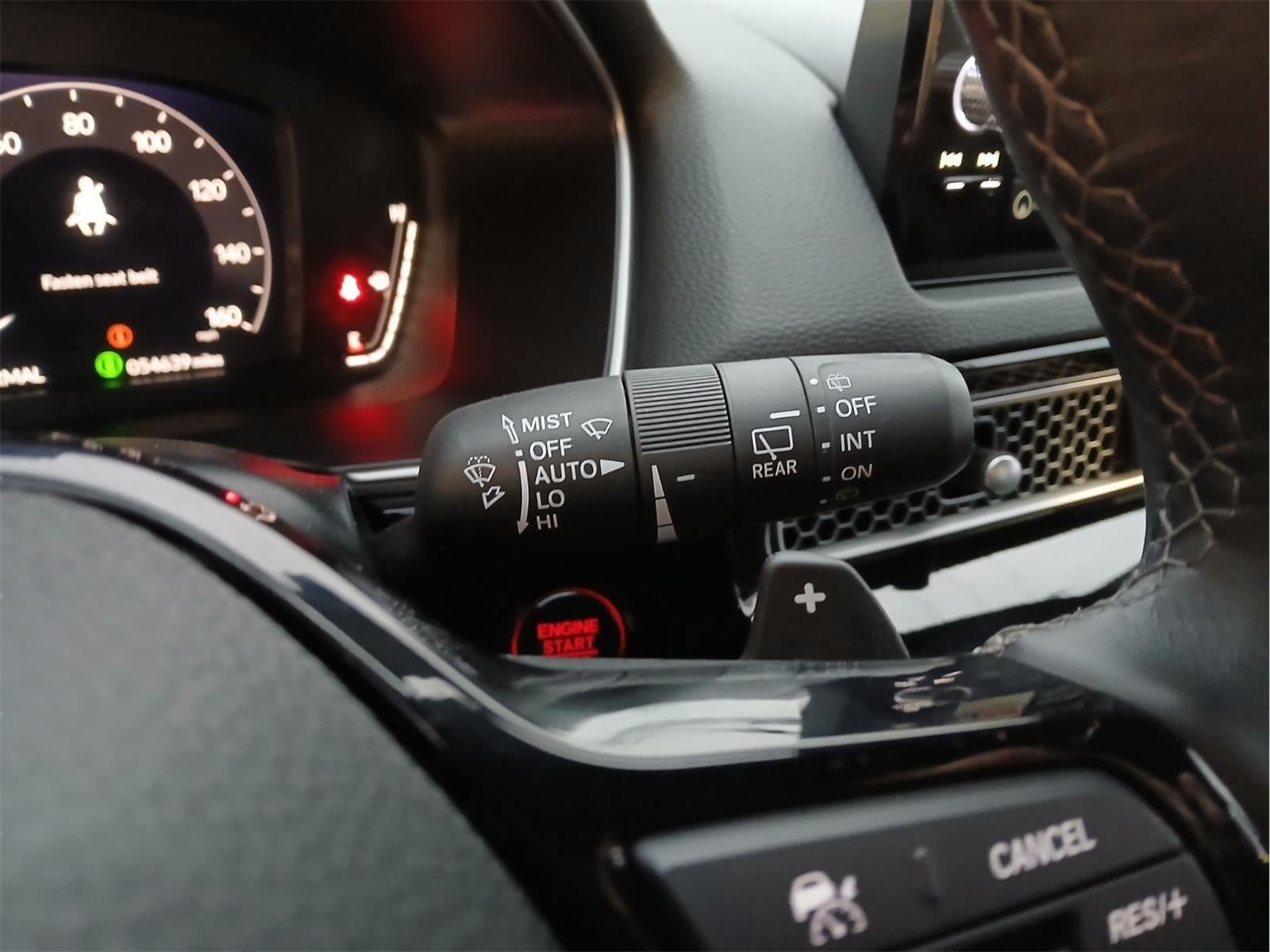 2022 Honda Civic Sport Touring