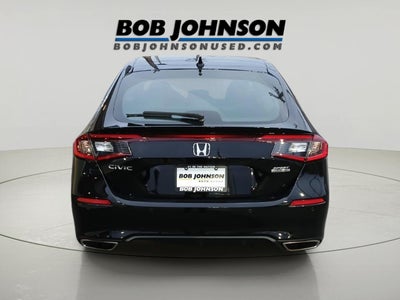 2022 Honda Civic Sport Touring