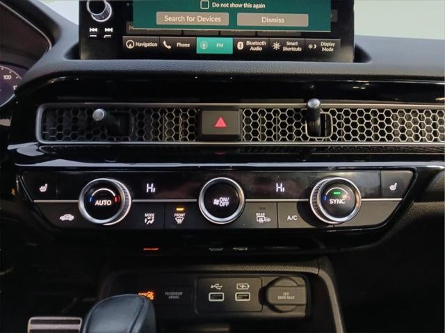 2022 Honda Civic Sport Touring