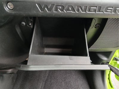 2021 Jeep Wrangler Sport S