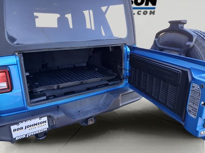 2022 Jeep Wrangler Unlimited Sport S