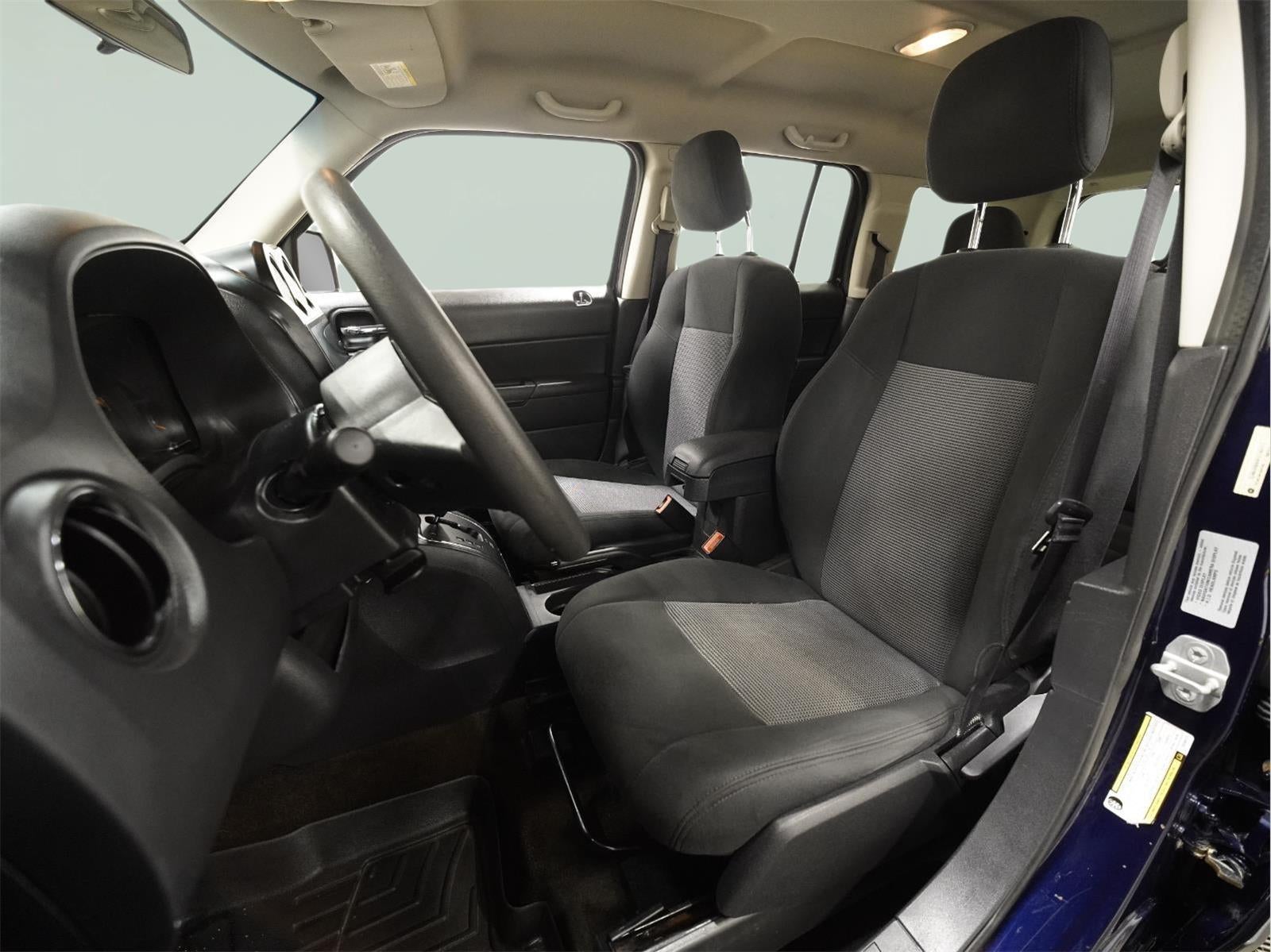 2015 Jeep Patriot Sport