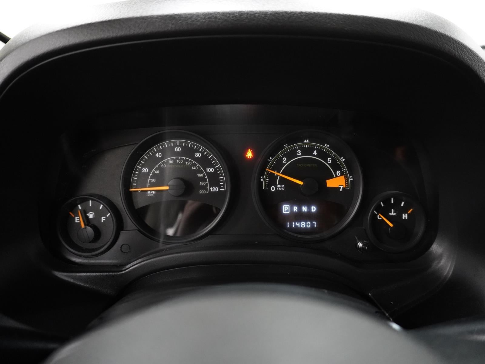 2015 Jeep Patriot Sport