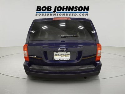 2015 Jeep Patriot Sport