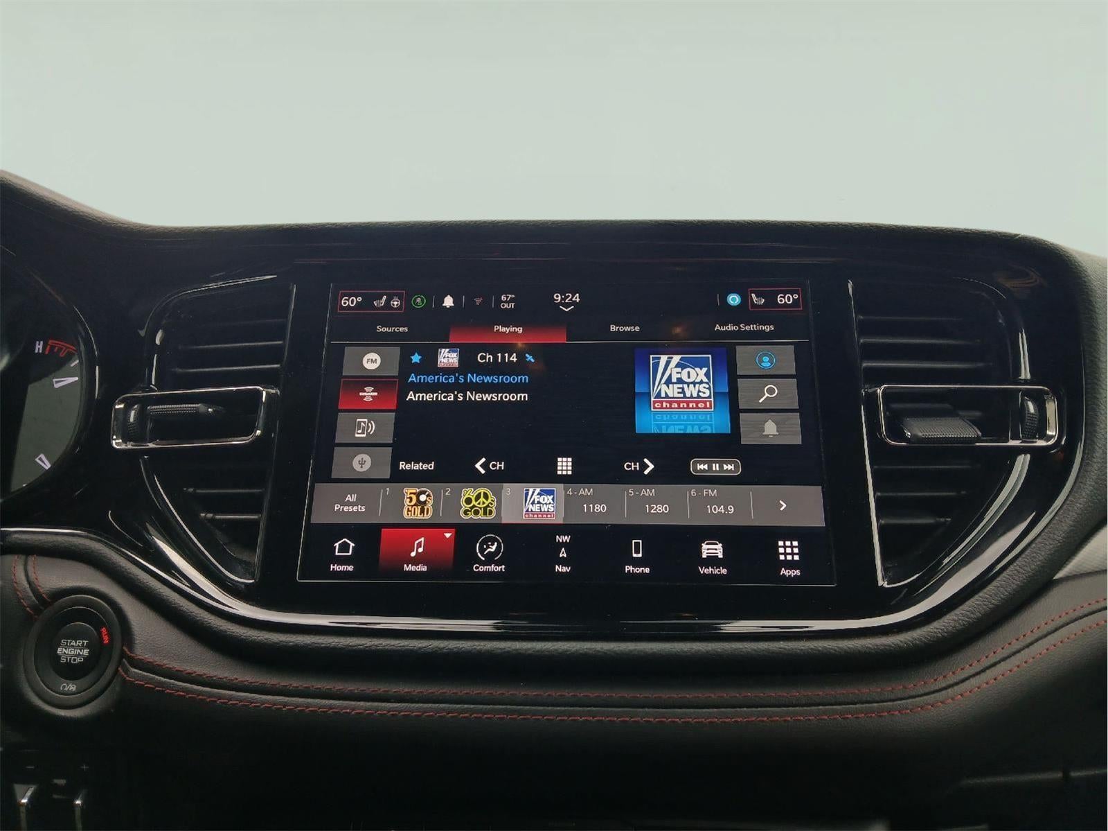 2024 Dodge Durango SUV