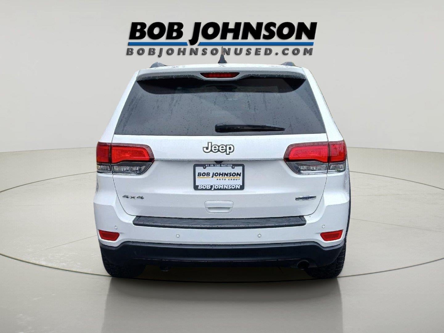 2020 Jeep Grand Cherokee North