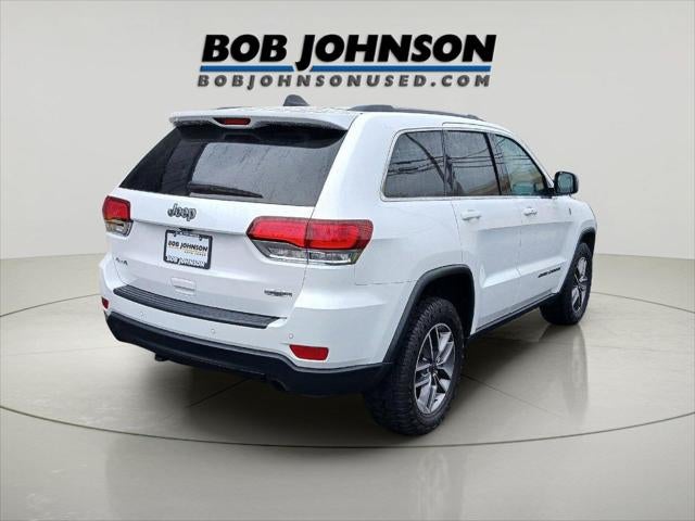 2020 Jeep Grand Cherokee North