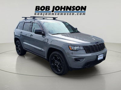 2019 Jeep Grand Cherokee Upland