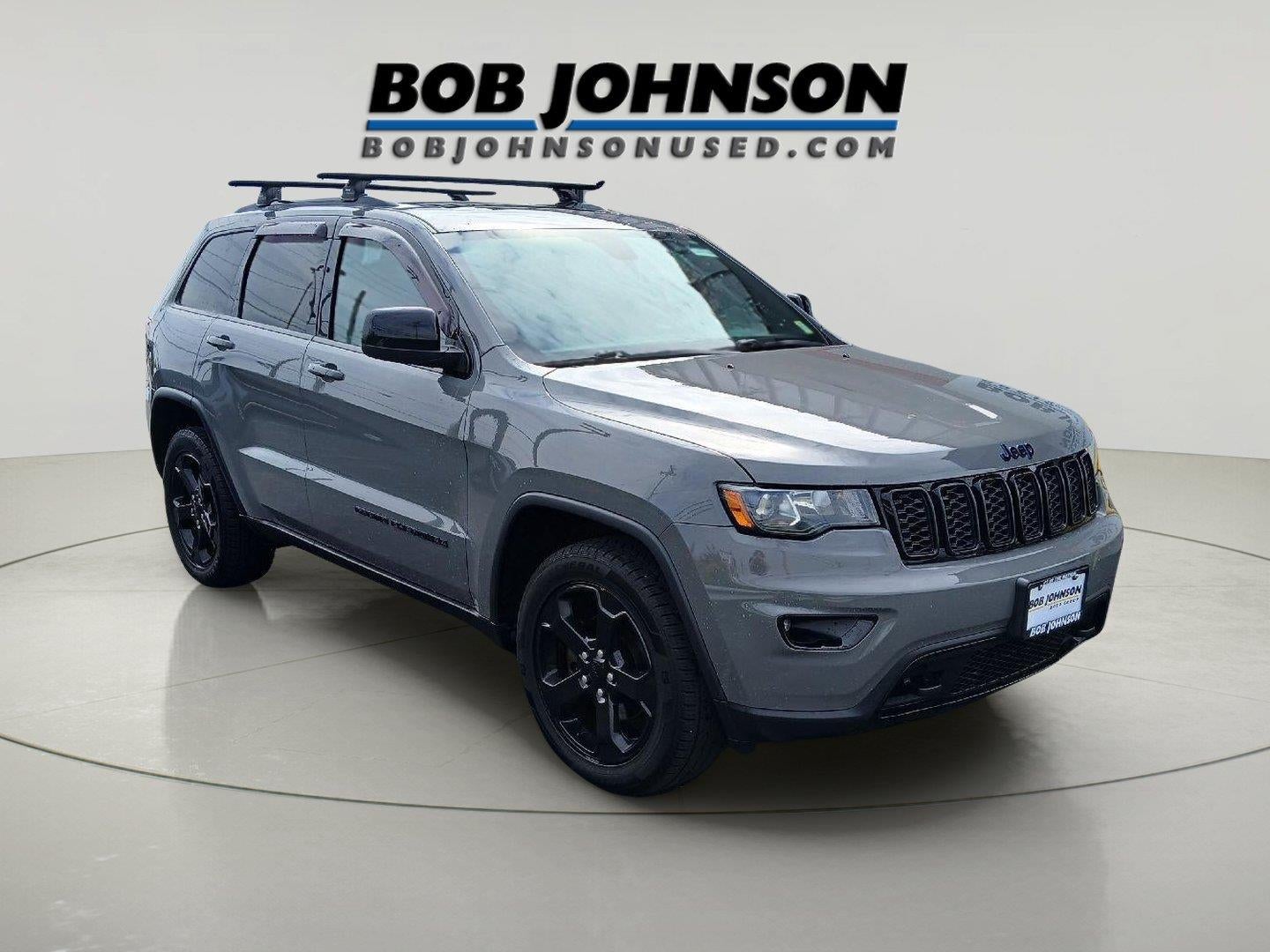 2019 Jeep Grand Cherokee Upland