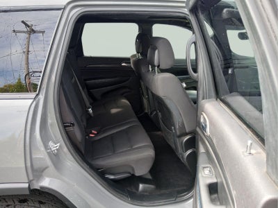 2019 Jeep Grand Cherokee Upland
