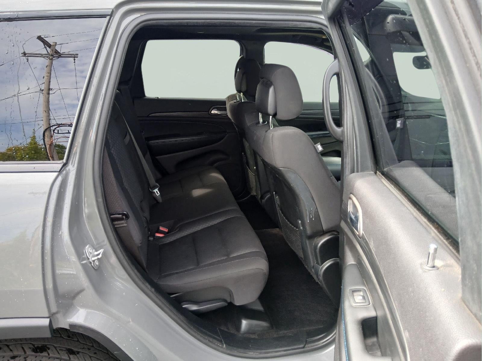 2019 Jeep Grand Cherokee Upland