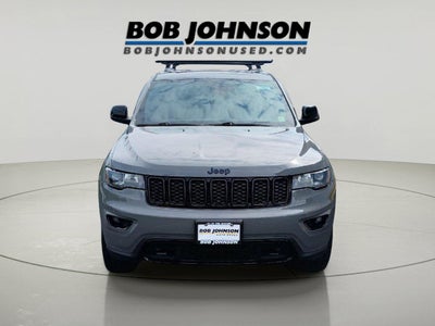 2019 Jeep Grand Cherokee Upland