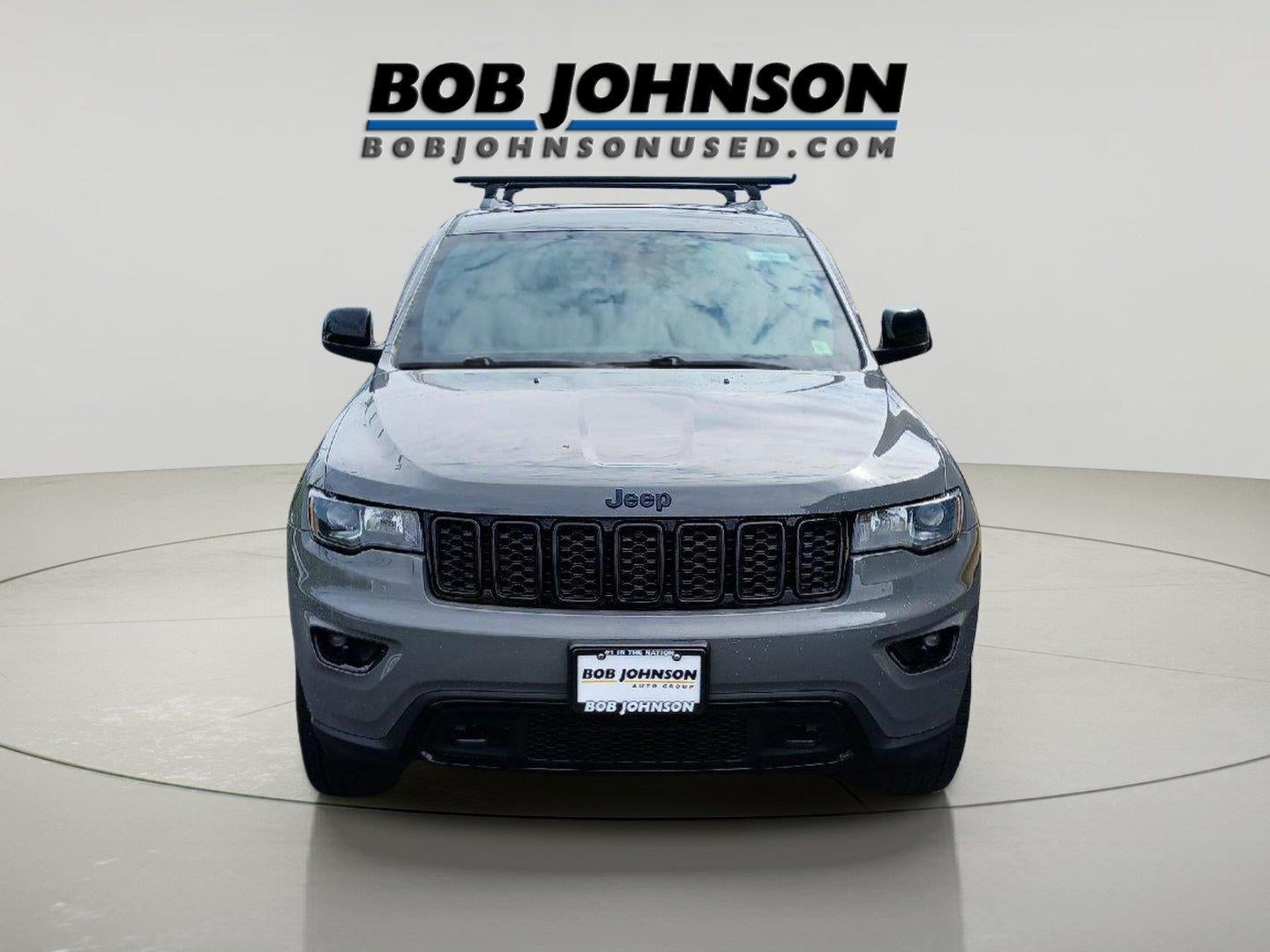 2019 Jeep Grand Cherokee Upland