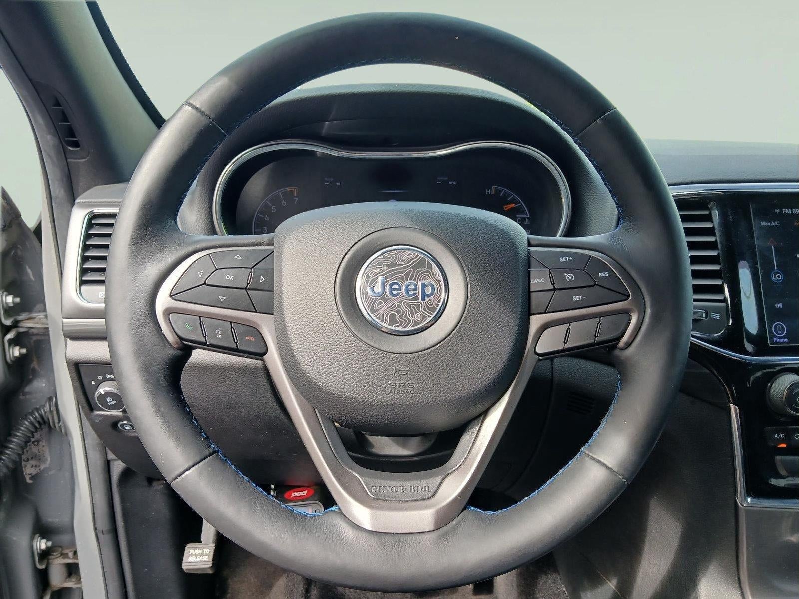 2019 Jeep Grand Cherokee Upland