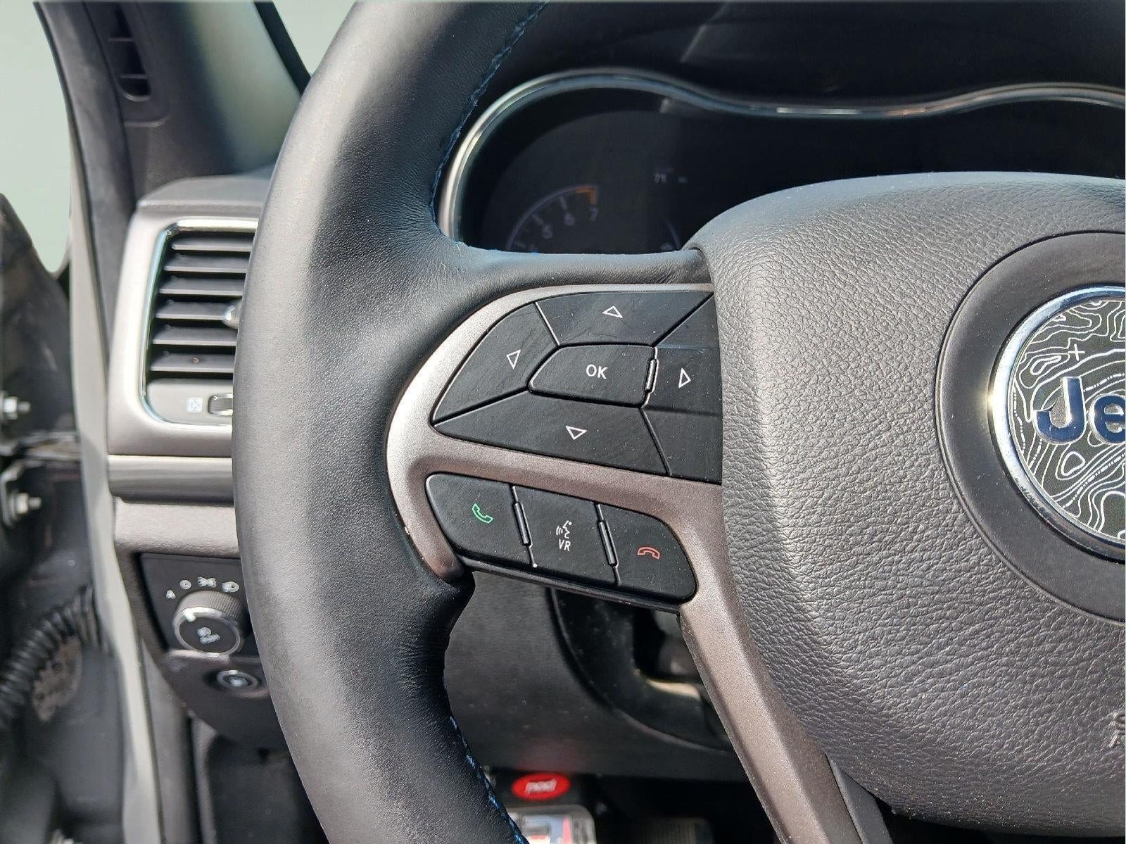 2019 Jeep Grand Cherokee Upland