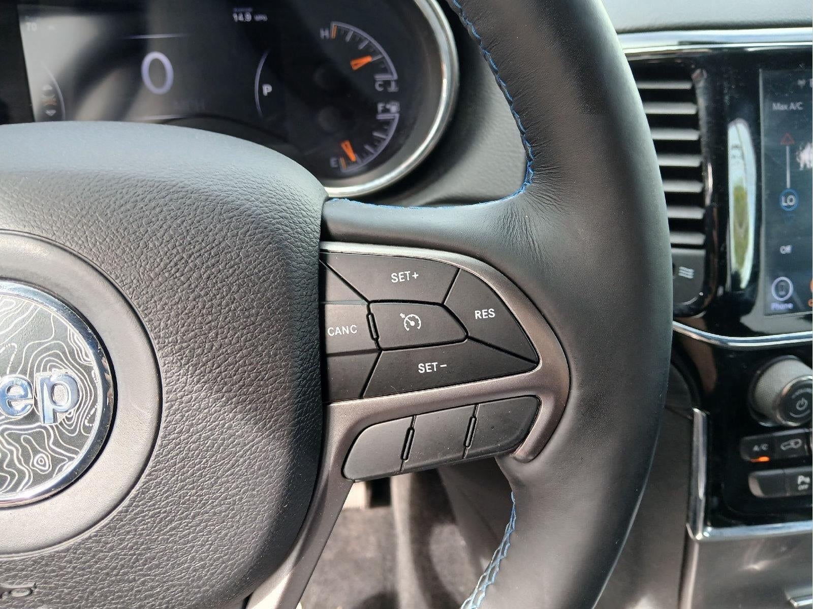 2019 Jeep Grand Cherokee Upland