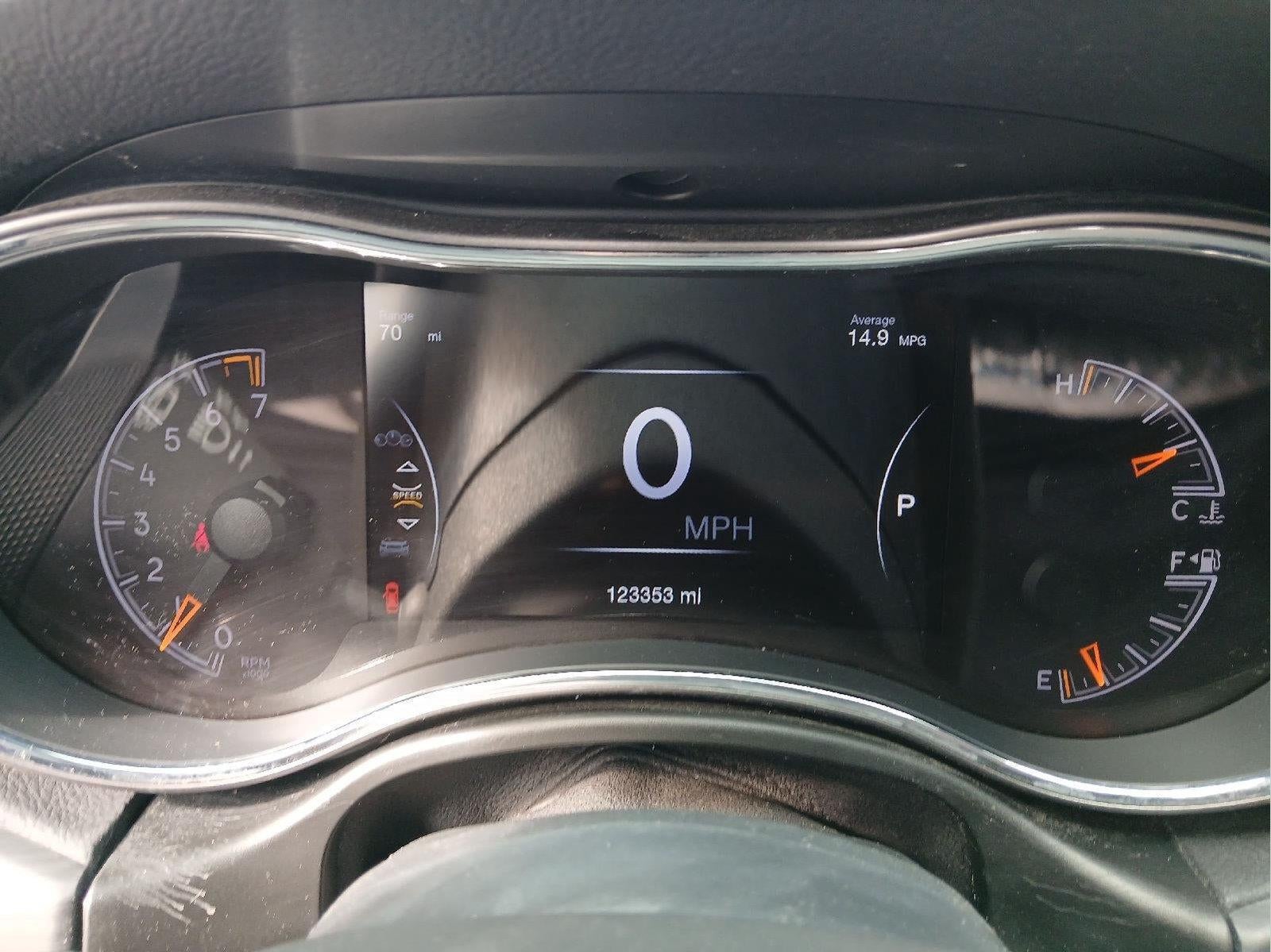 2019 Jeep Grand Cherokee Upland