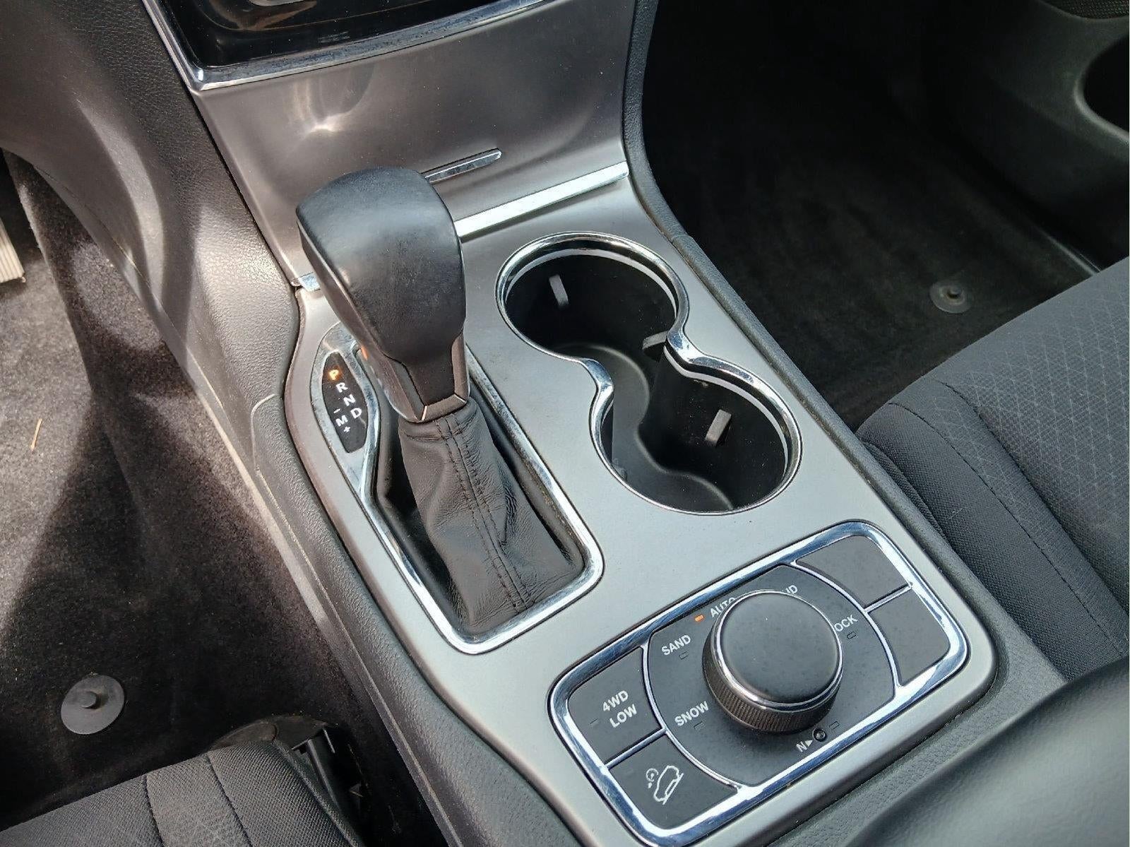 2019 Jeep Grand Cherokee Upland