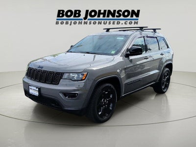 2019 Jeep Grand Cherokee Upland