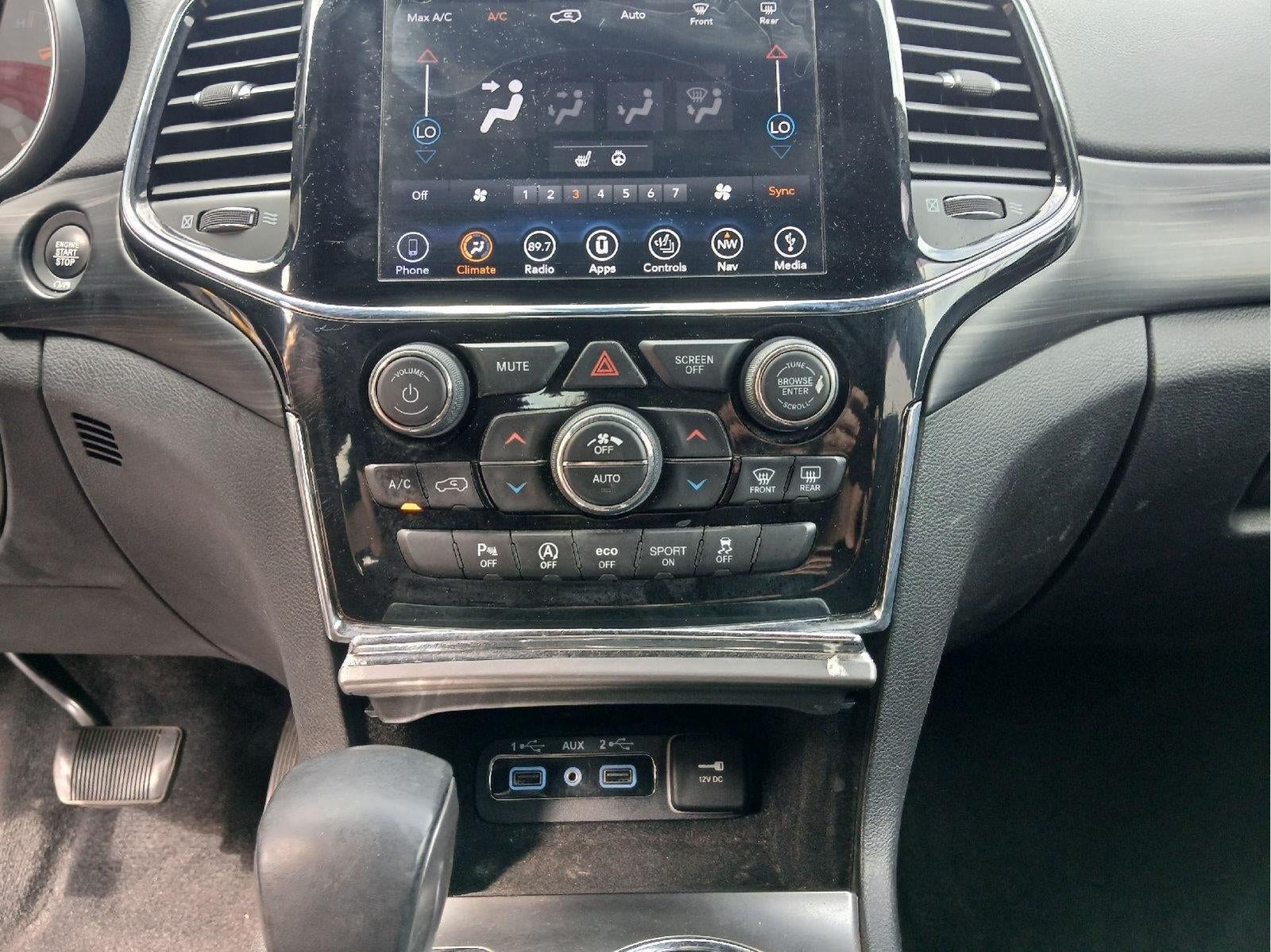 2019 Jeep Grand Cherokee Upland