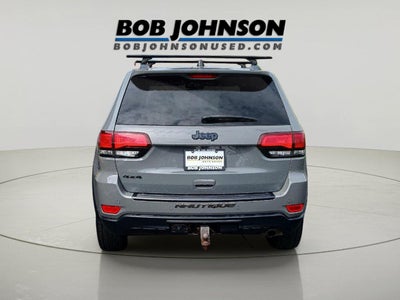 2019 Jeep Grand Cherokee Upland