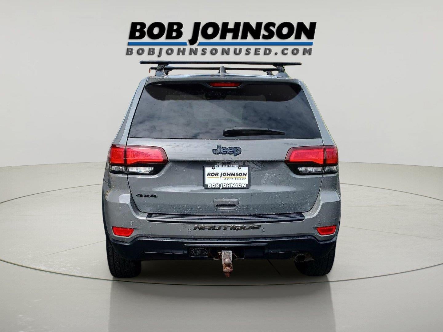 2019 Jeep Grand Cherokee Upland