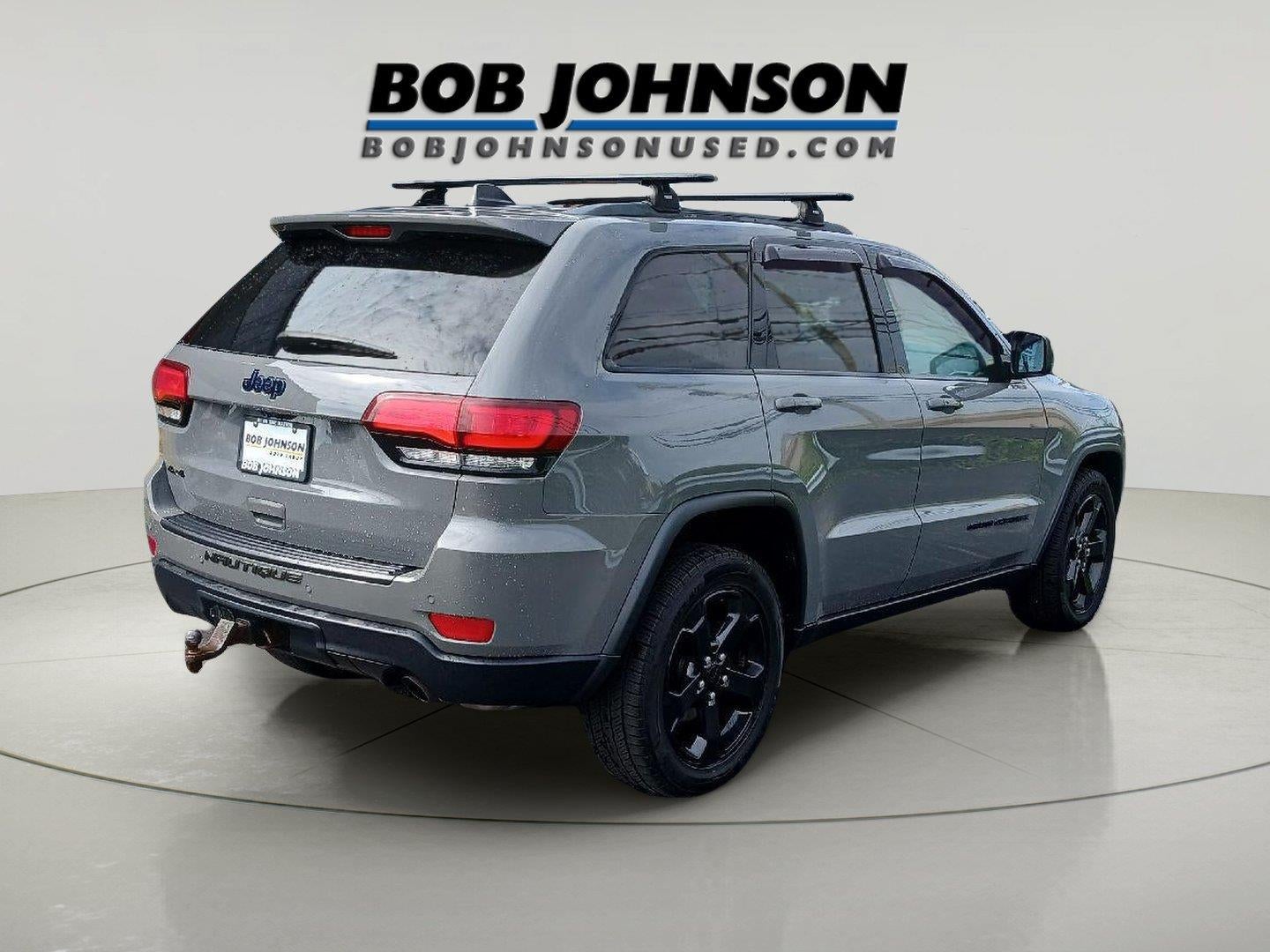 2019 Jeep Grand Cherokee Upland