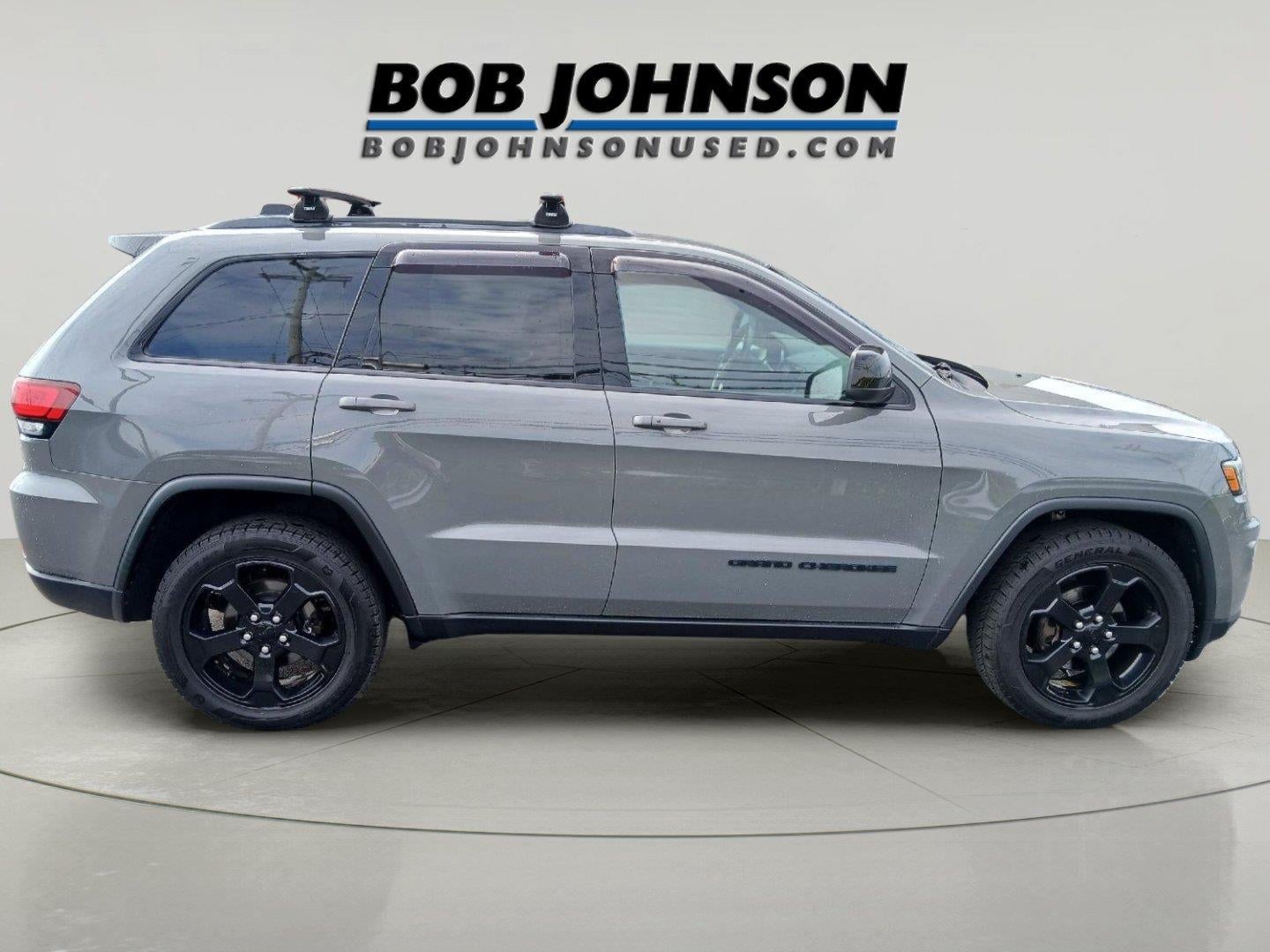 2019 Jeep Grand Cherokee Upland