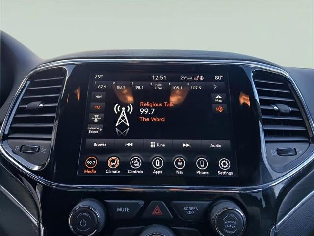 2021 Jeep Grand Cherokee 80th Anniversary