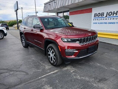2024 Jeep Grand Cherokee SUV