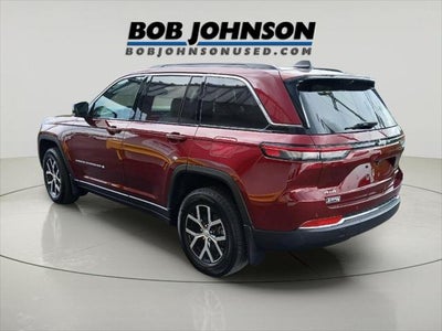 2024 Jeep Grand Cherokee SUV