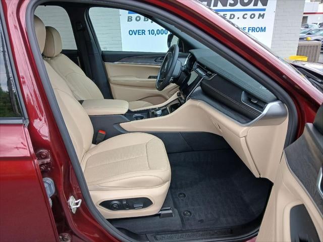 2024 Jeep Grand Cherokee SUV