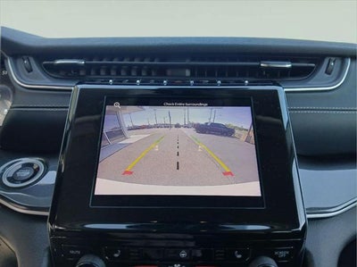 2022 Jeep Grand Cherokee L Laredo