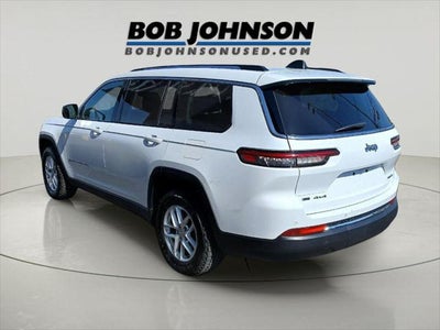 2022 Jeep Grand Cherokee L Laredo