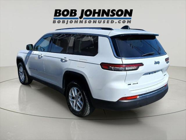 2022 Jeep Grand Cherokee L Laredo