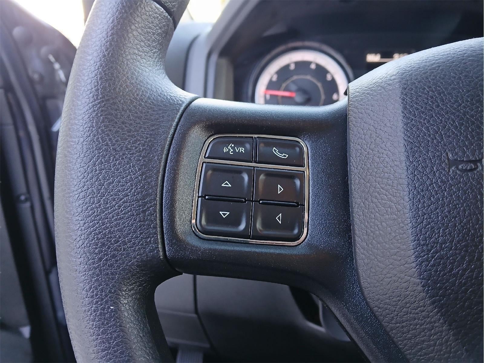 2020 RAM 1500 Warlock